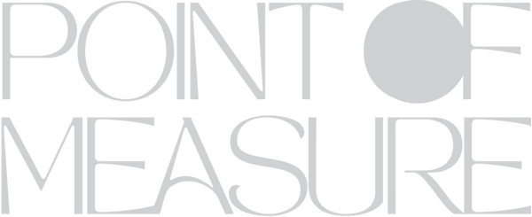 Point of Measure