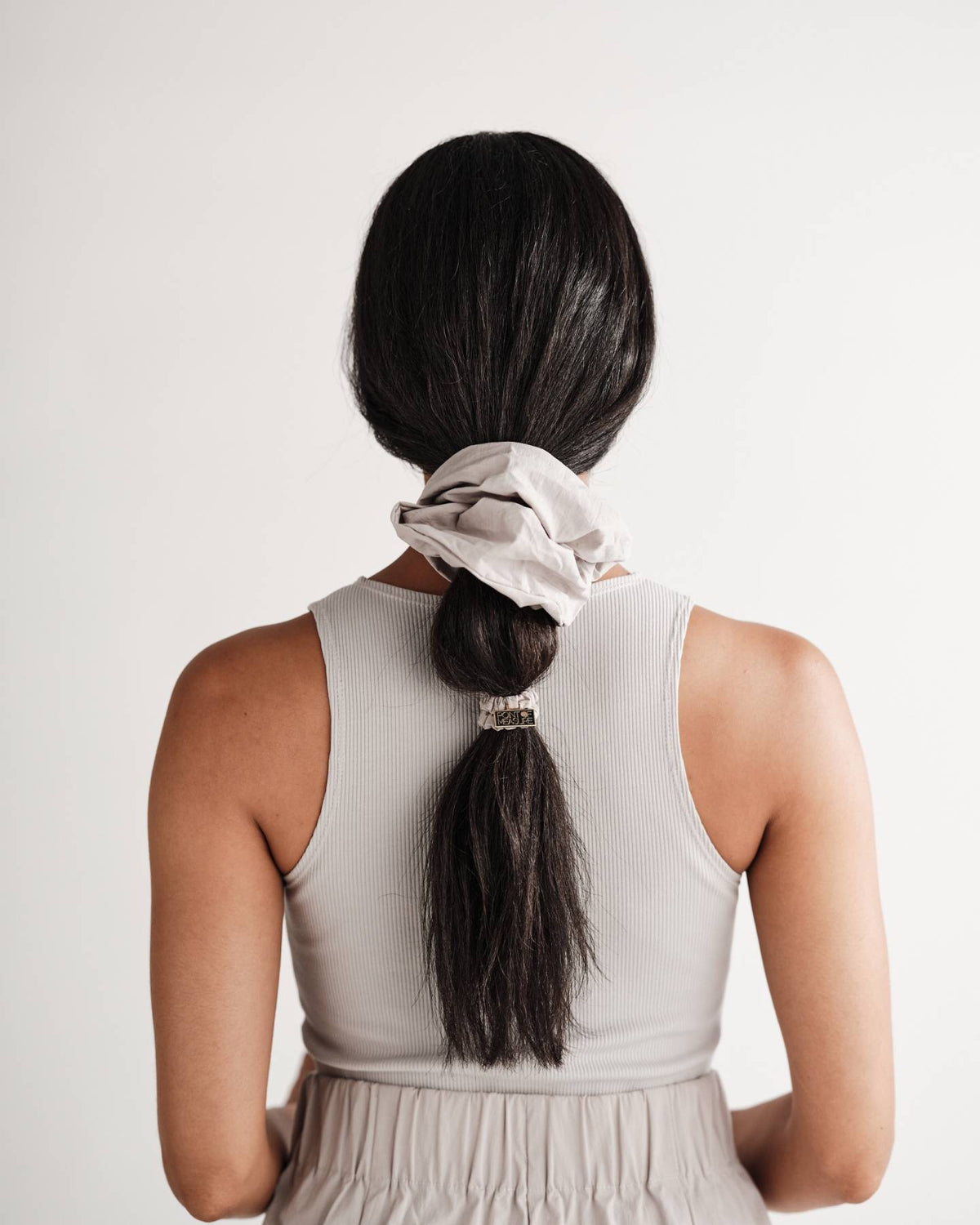 Etta Tank in Compact Cotton Modal Rib