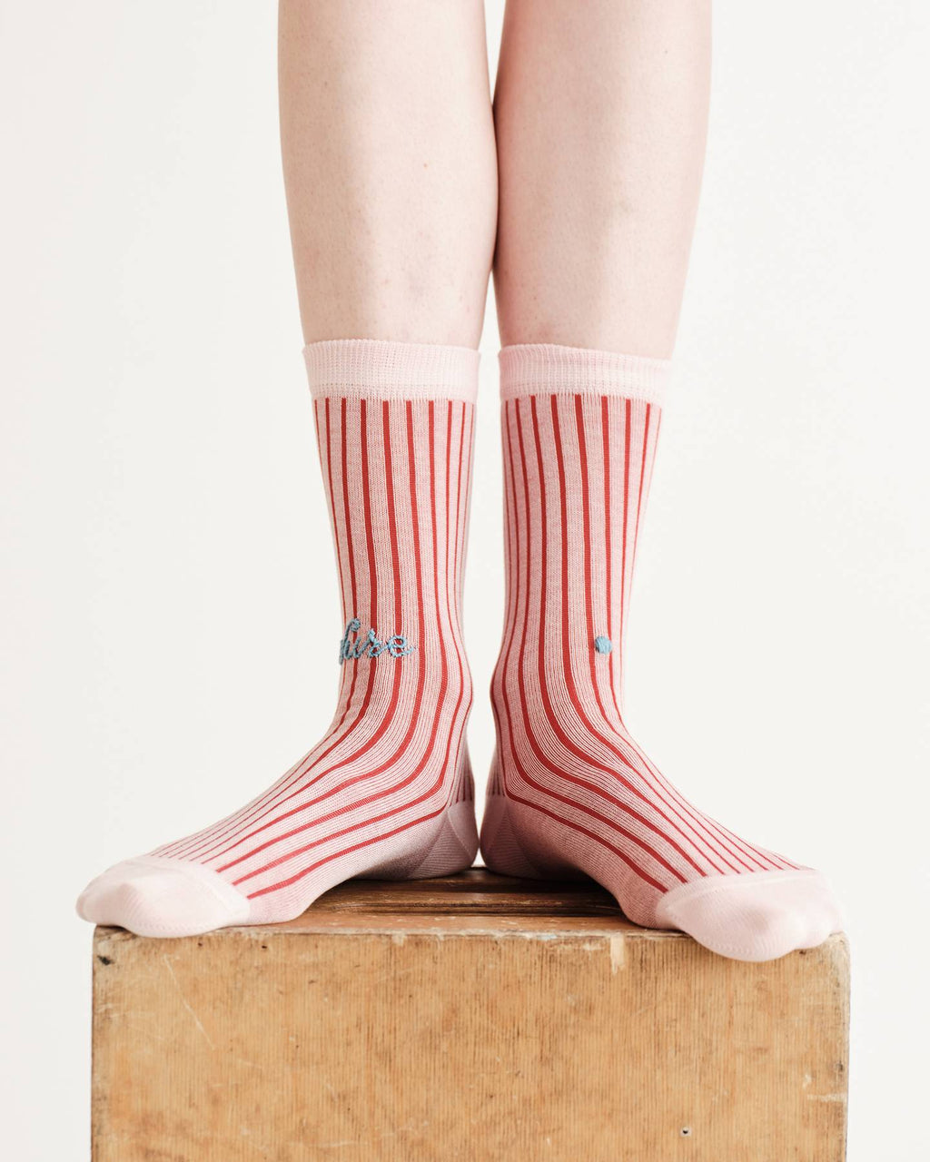 Sure. Crew Sock