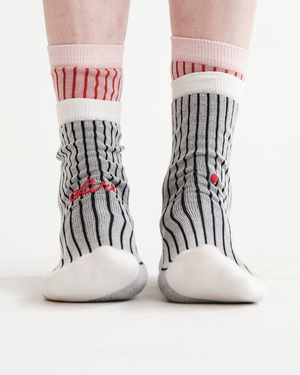 Sure. Crew Sock