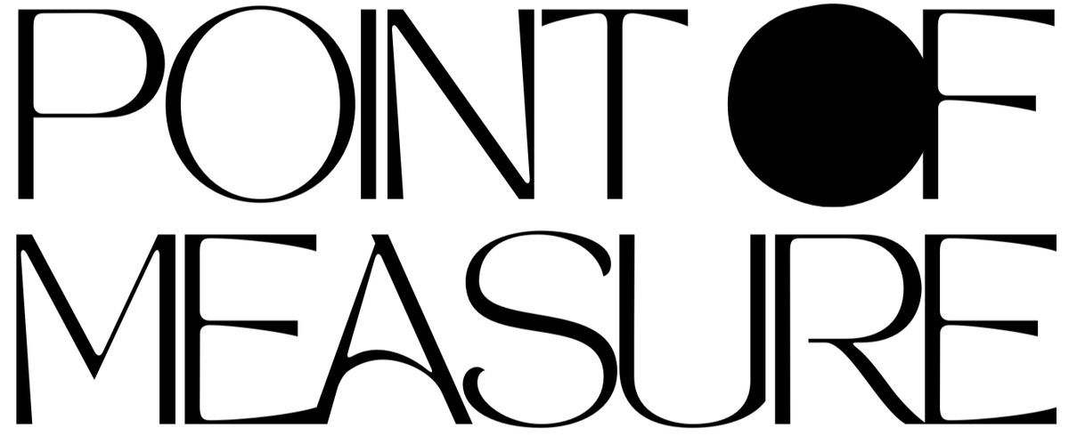 Point of Measure